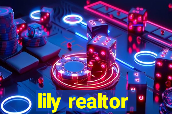 lily realtor